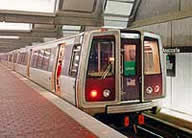 WASHINGTON D.C. METRO 