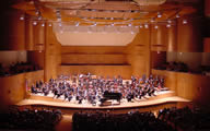 MEYERHOFF CONCERT HALL